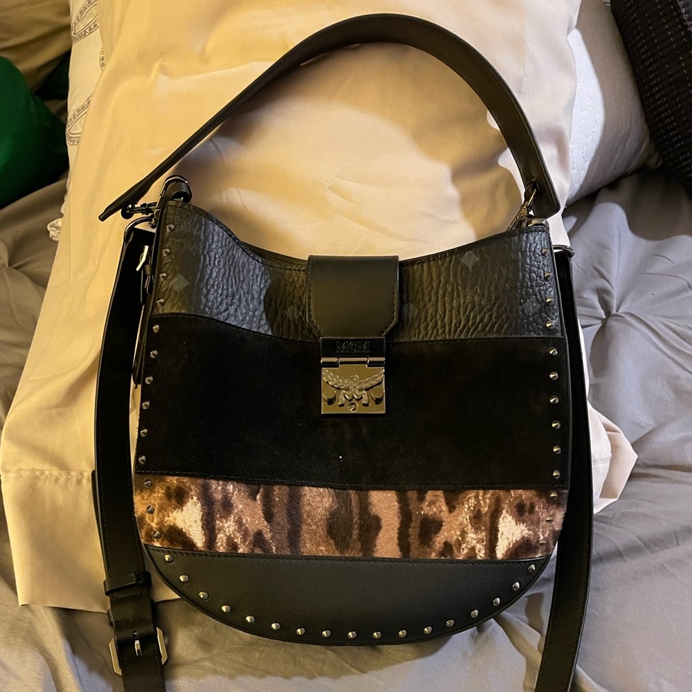 MCM Crossbody